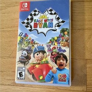 Race with Ryan for Nintendo Switch